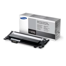 Samsung CLP-360/365 (CLT-K406S) (Bk) eredeti toner