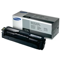 Samsung CLP-415/4195 (CLT-K504S) (BK) eredeti toner