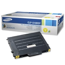 Samsung CLP-510 (Y) eredeti toner