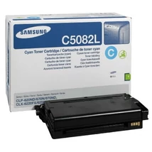 Samsung CLT-C5082L (C) eredeti toner
