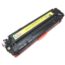 HP CB542/CE322A/CF212A (CRG-731) (100% új) kompatibilis toner /Whitebox/