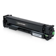 HP 201X (CF400X) (BK) [2,8k] (100% új) kompatibilis toner /Whitebox/