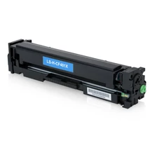 HP 201X (CF401X) (C) [2,3k] (100% új) kompatibilis toner /Whitebox/