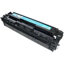 HP CC531A/CE411A/CF381A/CRG-718  (C) [2.8k] (100% új) kompatibilis toner /Whitebox/