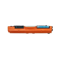 HP 126A CE311A/CF351A/Canon CRG-729 (C) [1k] (100% új) kompatibilis toner /Whitebox/