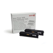 Xerox Phaser 3020 [2x1,5k] eredeti toner