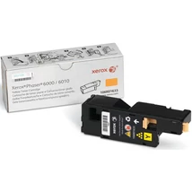 Xerox Phaser 6000/6010 (Y) [1k] eredeti toner