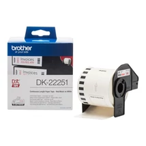 Brother DK22251 62 mm x 15,24 m Szalagkazetta