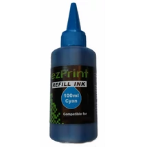 EZPRINT REFILL  UNIVERZÁLIS 100ml (cyan tinta)