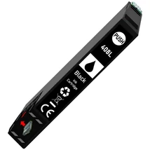 Epson 408L (T09K1) fekete (45ml) kompatibilis tintapatron 