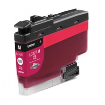 Brother LC427XL M eredeti tintapatron