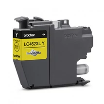 Brother LC462 Y eredeti tintapatron /o/