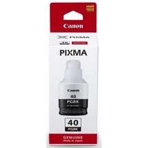 Canon GI-40 BK fekete eredeti tinta