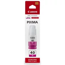 Canon GI-40 M magenta eredeti tinta