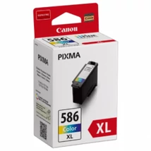 Canon CL-586XL (CMY) (14.1ml) eredeti tintapatron