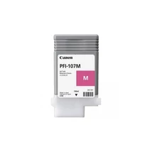 Canon PFI-107M (130 ml) magenta eredeti tintapatron