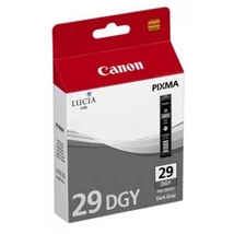 Canon PGI-29 DGY (36 ml) eredeti tintapatron