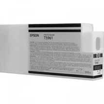 Epson T5961 (C13T596100) PBK (350ml) Eredeti tintapatron