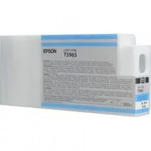 Epson T5965 (C13T596500) LC (350ml) Eredeti tintapatron
