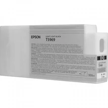 Epson T5969 (C13T596900) LBK (350ml) Eredeti tintapatron
