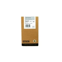 Epson T6037 (C13T603700) LBK (220ml) Eredeti tintapatron