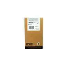 Epson T6039 (C13T603900) LLBK (220ml) Eredeti tintapatron