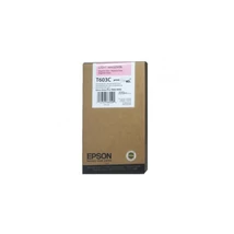 Epson T603C (C13T603C00) LM (220ml) Eredeti tintapatron