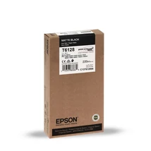 Epson T6128 (C13T612800) MBK (220ml) Eredeti tintapatron