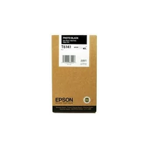 Epson T6141 (C13T614100) PBK (220ml) Eredeti tintapatron