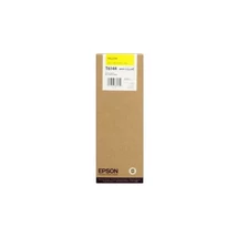 Epson T6144 (C13T614400) Y (220ml) Eredeti tintapatron