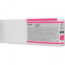 Epson T6363 (C13T636300) M (700ml) Eredeti tintapatron