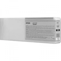 Epson T6367 (C13T636700) LBK (700ml) Eredeti tintapatron