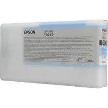 Epson T6535 (C13T653500) LC (200ml) Eredeti tintapatron