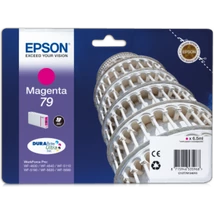 Epson 79 (T7913) (C13T79134010) M (6,5ml) Eredeti tintapatron