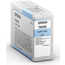 Epson T8505 (C13T850500) LC (80ml) Eredeti tintapatron