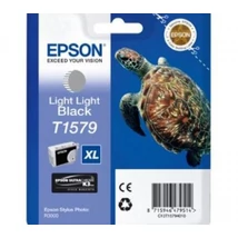 Epson T1579 (C13T15794010) LBK (26ml) Eredeti tintapatron