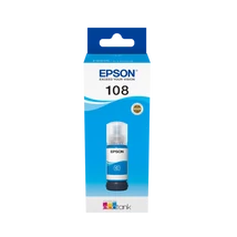 Epson 108 (T09C2) (C) [70ml] eredeti utántöltő tinta