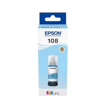 Epson 108 (T09C5) (LC) [70ml] eredeti utántöltő tinta