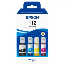 Epson 112 (T06C6) BKCMY eredeti multipack