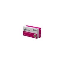 Epson PJIC4 (C13S020450) (M) (26ml) eredeti tintapatron 