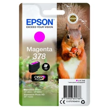 Epson 378 (T3783) (C13T37834010) M (5,5ml) Eredeti tintapatron