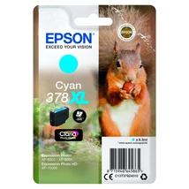 Epson 378XL (T3792) (C13T37924010) C (9,3ml) Eredeti tintapatron