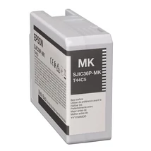 Epson SJIC36P(MK) C6500/C6000 (C13T44C540) (MBK) (80ml) eredeti tintapatron