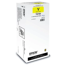 Epson T8784 (Y) [50k] eredeti tintapatron