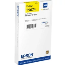 Epson T9074 (Y) [7k] eredeti tintapatron