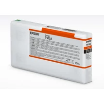 Epson T913A (Orange) [200ml] eredeti tintapatron
