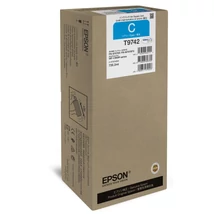 Epson T9742 (C) [84k] eredeti tintapatron
