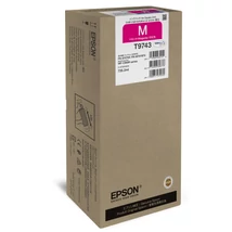 Epson T9743 (M) [84k] eredeti tintapatron
