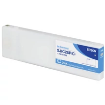 Epson SJIC26P(C) C7500 (C33S020619) (C) (294,3ml) eredeti tintapatron