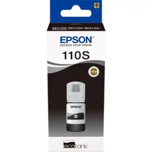 Epson 110S (T01L1) (BK) [2k] eredeti utántöltő tinta